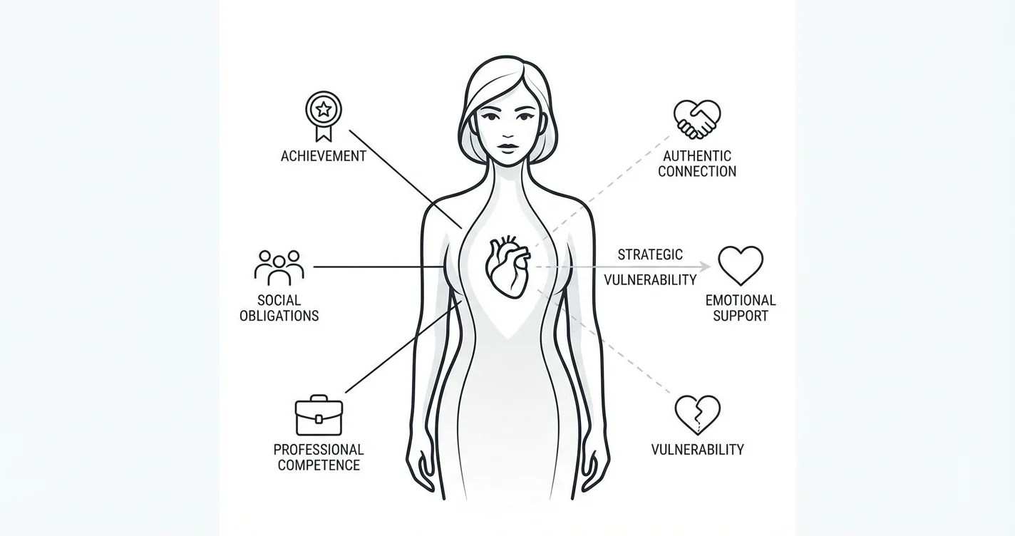 What is High-Functioning Loneliness in Successful Women and How to Cope