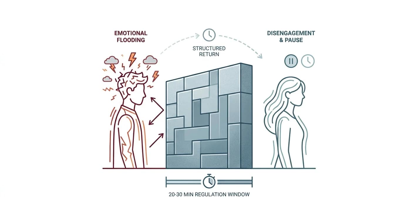 Stonewalling in Relationships: Why It Happens (2026)