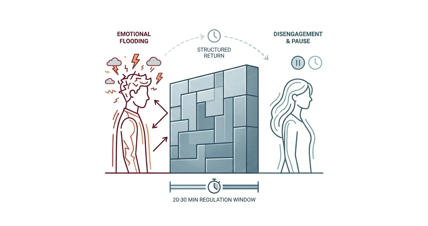 Stonewalling in Relationships: Why It Happens (2026)