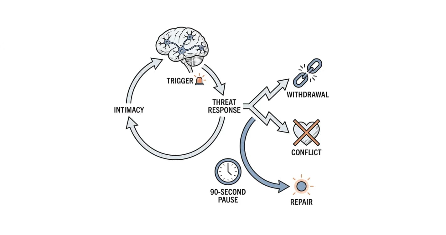 Self-Sabotaging Relationships: Why It Happens (2026)