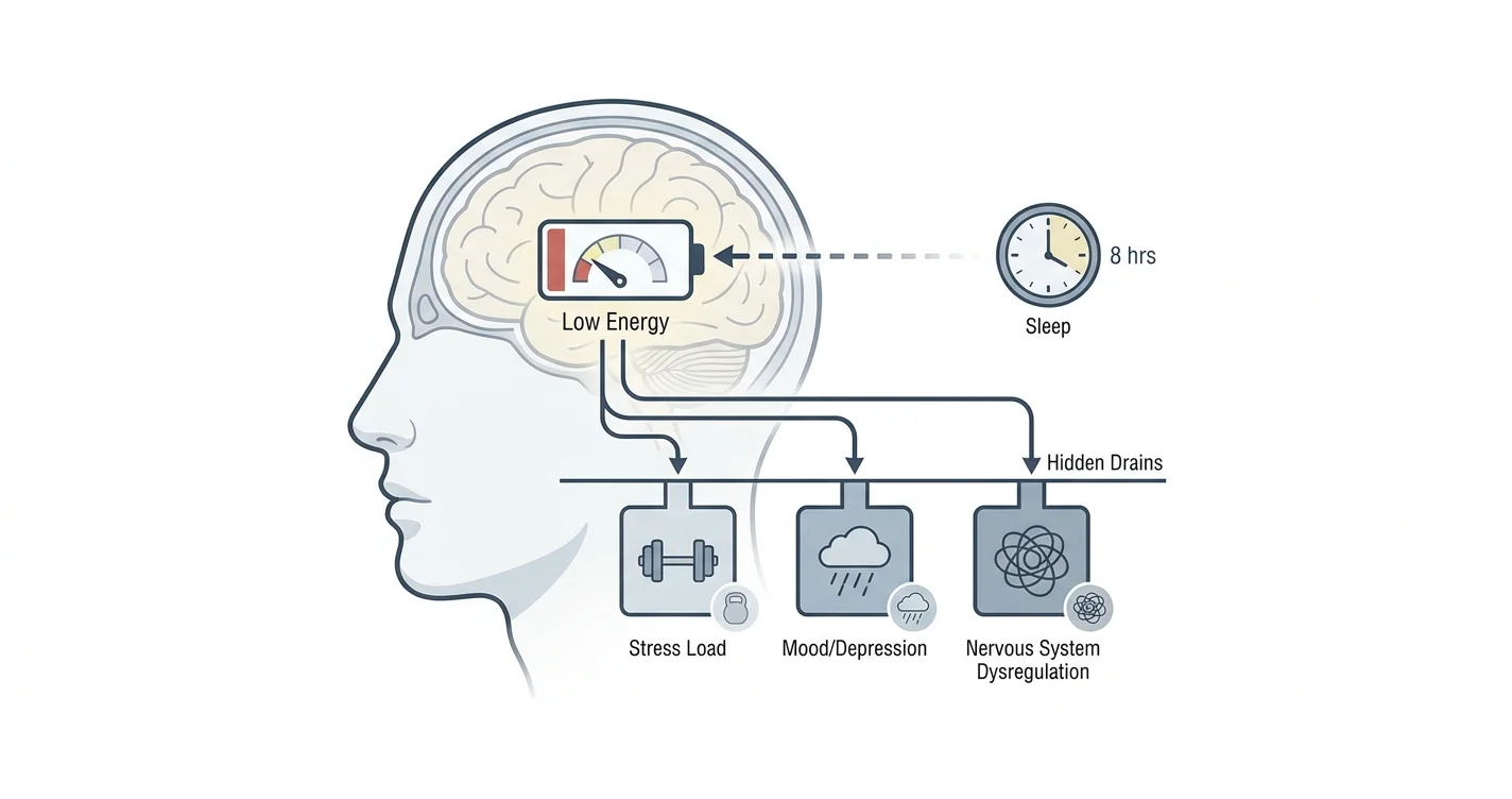 Why Am I Exhausted All the Time? Real Causes in 2026