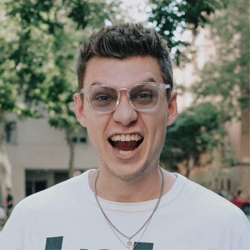 Anton Ponikarovskii - Co-founder & CPO