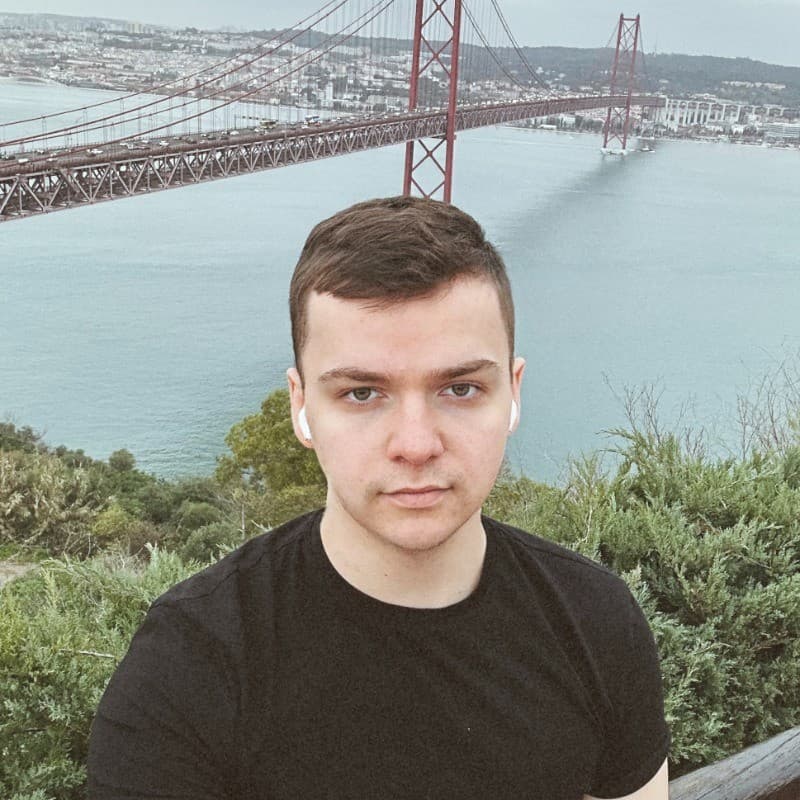 Kirill Ilichev - Co-founder & CMO