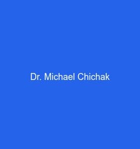 Dr. Michael Chichak, MD